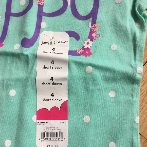 📦 2 NWT’s Young girl’s shirts 📦 - Picture 4 of 4